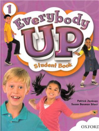 Jackson Patrick, Banman Sileci Susan. — Everybody Up 1 Student's book