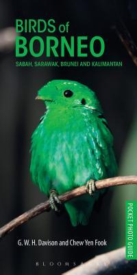 G. W. H. Davison, 	Chew Yen Fook — Birds of Borneo (Pocket Photo Guides)