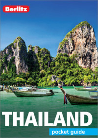 various — Berlitz Pocket Guide Thailand 2018