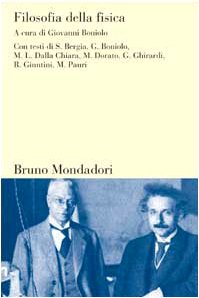Giovanni Boniolo — Filosofia della fisica
