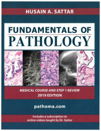 Pathoma Fundamentals of Pathology. Pathology Medical Course and Step 1 ...