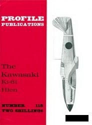 Rene J. Francillon — Kawasaki Ki-61 Hien