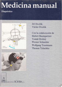 Jiří Dvořák, Václav Dvořák, Marco Numhenthaler, H. Baumgartner — Medicina manual: Diagnóstico