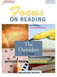 Kristen Druffner — Focus on Reading The Outsiders