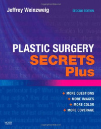 Jeffrey Weinzweig MD  FACS — Plastic Surgery Secrets Plus