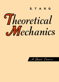 S. Targ — Theoretical Mechanics: A Short Course