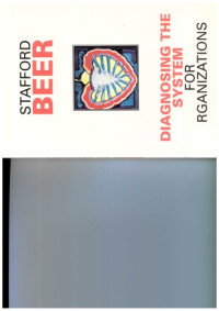 Stafford Beer — Diagnosing the System for Organizations