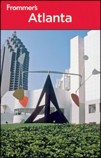 Snyder, Karen K — Frommer's Atlanta