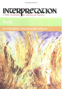 Katharine Doob Sakenfeld — Ruth