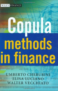 Umberto Cherubini, Elisa Luciano, Walter Vecchiato — Copula Methods in Finance