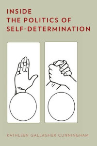 Kathleen Gallagher Cunningham — Inside the politics of self-determination