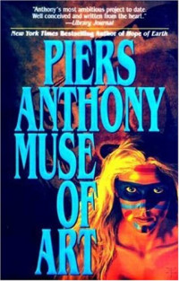 Piers Anthony — Muse of Art