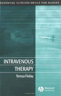 Theresa Finlay — Intravenous Therapy (Essential Clinical Skills for Nurses)
