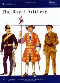 W.Y. Carman — The Royal Artillery
