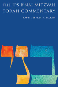 Jeffrey K. Salkin — The JPS B'nai Mitzvah Torah Commentary