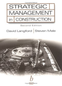 David Langford, Steven Male — Strategic Management in Construction