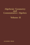 Hiroaki Hikikata — Algebraic Geometry and Commutative Algebra. In Honor of Masayoshi Nagata, Volume 2