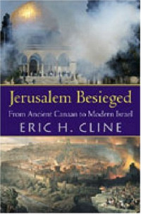 Eric H. Cline — Jerusalem Besieged