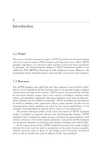 Jacek F. Gieras — Axial Flux Permanent Magnet Brushless Machines