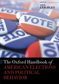 Jan E. Leighley — The Oxford Handbook of American Elections and Political Behavior