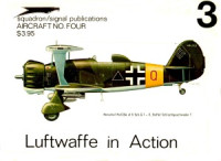 Uwe Feist & Mike Dario — Luftwaffe in Action, Part 3
