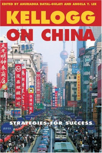 Mark Finn — Kellogg on China: Strategies for Success
