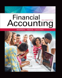 Duchac, Jonathan E.;Reeve, James M.;Warren, Carl S — Financial accounting