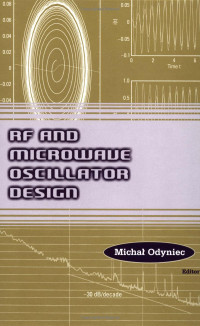 Michał Odyniec (editor) — RF and Microwave Oscillator Design