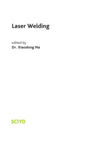 X. Na — Laser Welding