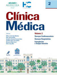 Milton de Arruda Martins et. al. (Eds.) — Clínica Médica