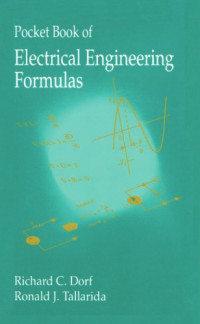 Dorf, Richard C — Pocket Book of Electrical Engineering Formulas