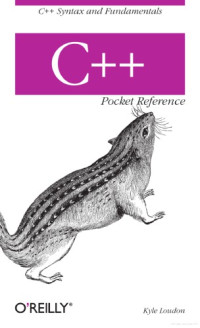 Loudon, Kyle — C++ Pocket Reference