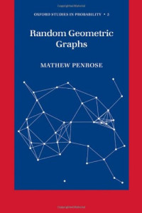 Mathew Penrose — Random geometric graphs