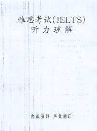 IETS — IELTS Listening