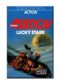 Isaac Asimov — Lucky Starr 1