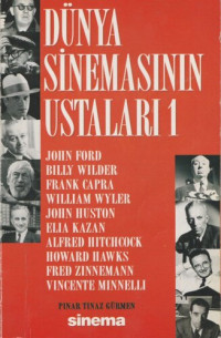 Pınar Tınaz Gürmen — Dünya Sinemasının Ustaları 1