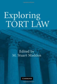 M. Stuart Madden — Exploring tort law