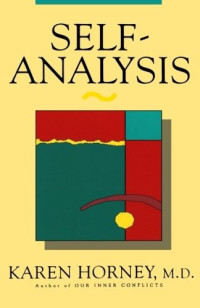 Karen Horney — Self-Analysis