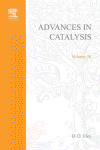 D.D. Eley, Herman Pines and Paul B. Weisz (Eds.) — Advances in Catalysis 36