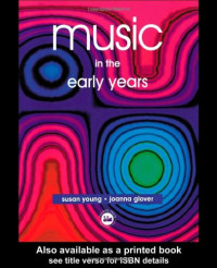 Joanna Glover — Music in the Early Years