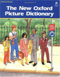 E. C. Parnwell — The New Oxford Picture Dictionary