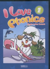  — I love phonics 1-3