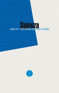 Baruch Spinoza — Traité théologico-politique