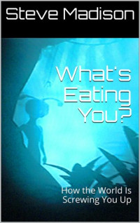 Steve Madison — What's Eating You?: How the World Is Screwing You Up