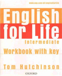  — English for life. Intermediate. Workbook