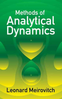 Leonard Meirovitch — Methods of analytical dynamics