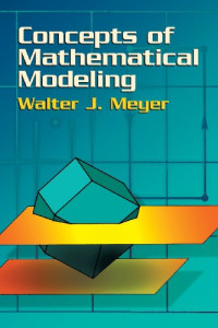 Walter J. Meyer — Concepts of Mathematical Modeling