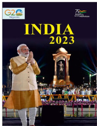 PIB — India 2023 Reference ( Year Book )