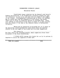 Ingram, Winifred — Prediction of aggression from the Rorschach test