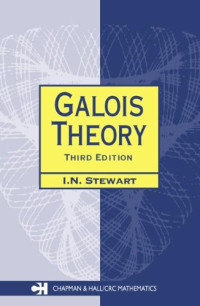 Ian N. Stewart — Galois theory